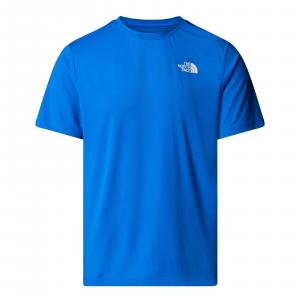 Koszulka męska The North Face 24/7 S/S REG niebieska NF0A894BT4S