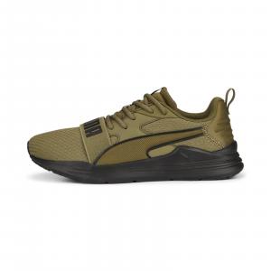 Buty sportowe męskie Puma Wired Run Pure khaki 38927505