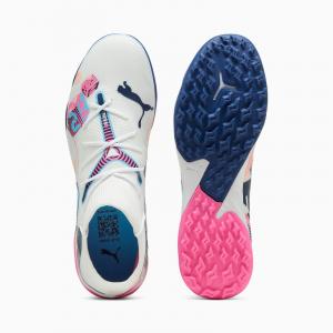 Turfy męskie Puma FUTURE 7 MATCH VOL. UP TT białe 10807501
