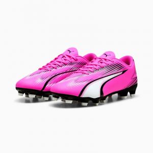 Korki męskie Puma ULTRA PLAY FG/AG różowe 10776301