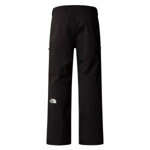 Spodnie narciarskie męskie The North Face CHAKAL czarne NF0A87Y7JK3