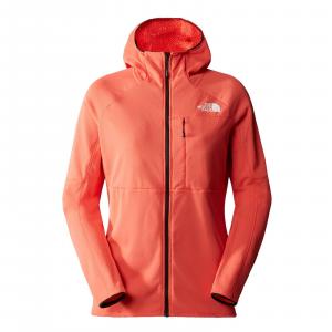 Kurtka z kapturem damska The North Face SUMMIT SERIES różowa NF0A5J8TCA1