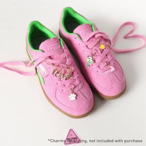 Buty sportowe damskie Puma PALERMO różowe 39754901