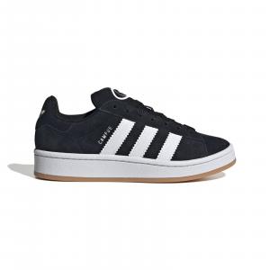 Buty sportowe dziecięce adidas CAMPUS 00S J czarne HQ6638