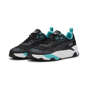 Buty sportowe męskie Puma MAPF1 TRINITY czarne 30795203