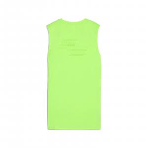 Tank top męski Puma X HYROX CLOUDSPUN zielony 52688948