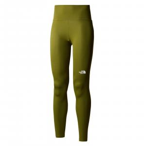 Legginsy damskie The North Face FLEX zielone NF0A87JSPIB