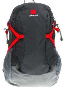 Plecak turystyczny unisex Campus TAUPO 30 L czarny CU0716125230