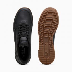 Buty sportowe męskie Puma ST RUNNER V4 L czarne 39906812