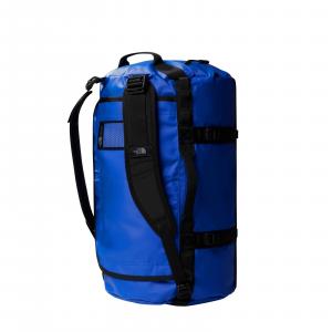 Torba unisex The North Face BASE CAMP DUFFEL S niebieska NF0A52ST53S