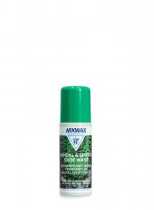 Płyn czyszczący do sandałów i butów sportowych Nikwax SANDAL AND SPORTS SHOE WASH 125ML 711P01