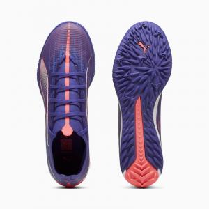 Turfy męskie Puma ULTRA 5 MATCH TT fioletowe 10789201