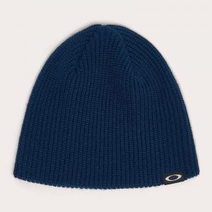 Czapka zimowa unisex Oakley SESSION BEANIE niebieska FOS901482-6LE