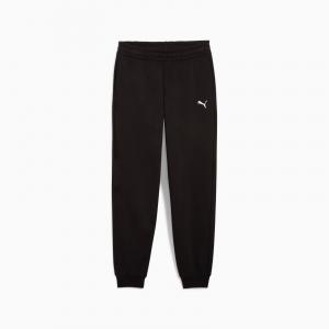 Spodnie dresowe dziewczęce Puma ESS CL FL czarne 68489801