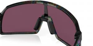 Okulary przeciwsłoneczne unisex Oakley SUTRO S czarne OO9462-13