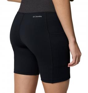 Legginsy damskie Columbia BOUNDLESS TREK 1/2 czarne 2074471012