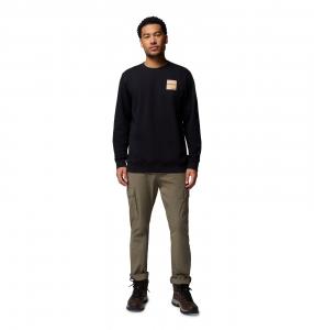 Bluza męska Columbia TREK czarna 1957933007