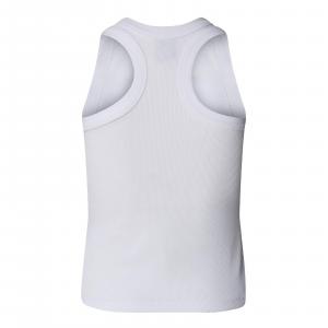 Tank top damski The North Face SLIM biały NF0A8BVTFN4