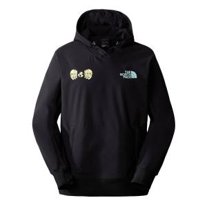 Bluza z kapturem The North Face TEKNO LOGO HOODIE Męska NF0A82V6ORN