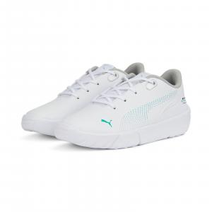 Buty sportowe dziecięce Puma MAPF1 DRIFT CAT DECIMA AC PS białe 30726401