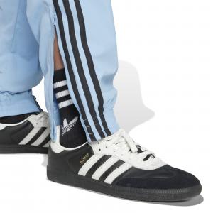 Spodnie dresowe męskie adidas FIREBIRD niebieskie JY1337