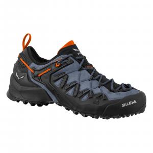 Buty podejściowe męskie Salewa WILDFIRE EDGE niebieskie 00-0000061346_8769