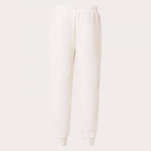 Spodnie dresowe męskie Oakley RELAX JOGGER 2.0 białe FOA404843-68S
