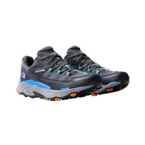 Buty trailowe męskie The North Face VECTIV TARAVAL FUTURELIGHT szare NF0A5LWTZ0A