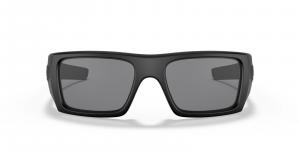 Okulary ochronne unisex Oakley SI BALLISTIC DET CORD czarne OO9253-06