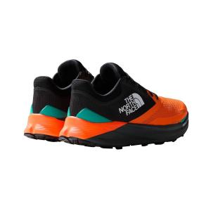 Buty trailowe męskie The North Face VECTIV ENDURIS 3 pomarańczowe NF0A7W5OX9J