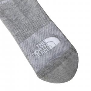 Skarpety unisex The North Face MULTI SPORT INVISIBLE 3-PACK wielokolorowe NF0A8BRA3OW