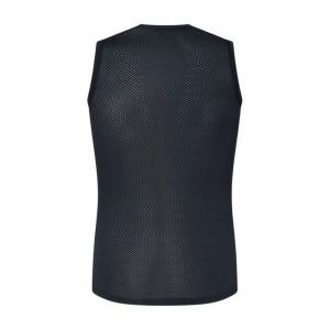 Tank top rowerowy męski Oakley ENDURANCE BASE LAYER czarny FOA405477-02E
