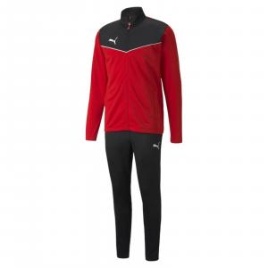 Dres męski Puma INDIVIDUALRISE czerwony 65753401