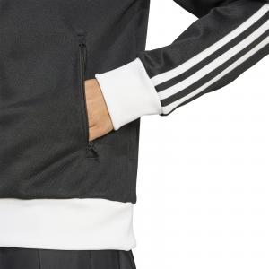Bluza dresowa damska adidas BECKENBAUER czarna HZ3743