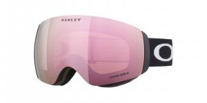 Gogle narciarskie unisex Oakley FLIGHT DECK czarne 7064-C800