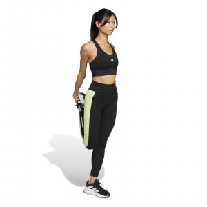 Stanik sportowy damski adidas RUN POCKET czarny JI5973