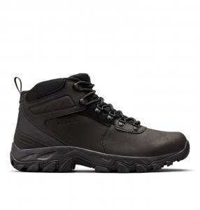 Buty trekkingowe męskie Columbia NEWTON RIDGE PLUS II czarne 1594731014