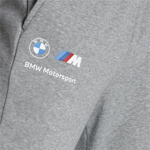 Spodnie dresowe męskie Puma BMW MMS ESS FL szare 53225103