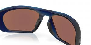 Okulary przeciwsłoneczne unisex Oakley LATERALIS granatowe OO9431-03