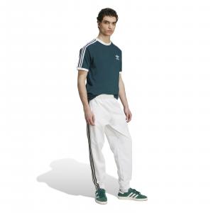 Koszulka męska adidas 3-STRIPES zielona JY1374