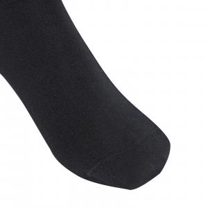 Skarpety unisex adidas 3-STRIPES 3-PACK czarne JV7402