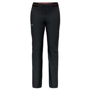 Spodnie softshellowe damskie Salewa PEDROC 4 czarne 00-0000028596_0910