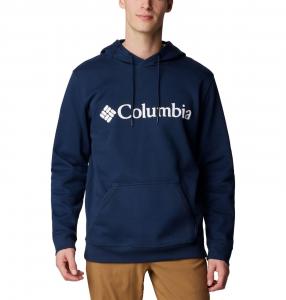 Bluza z kapturem męska Columbia CSC BASIC LOGO II granatowa 1681664459