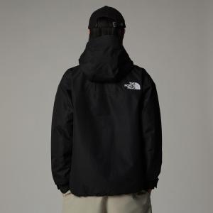 Kurtka wodoodporna męska The North Face MONO MOUNTAIN czarna NF0A88XFJK3
