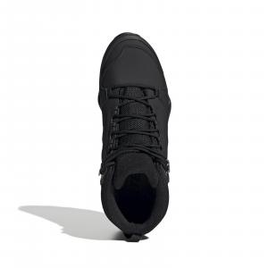 Buty trekkingowe męskie adidas TERREX AX3 BETA MID C.RDY czarne G26524