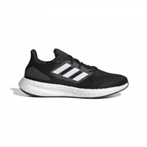 Buty do biegania męskie adidas Pureboost 22 czarne GZ5174