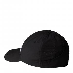 Czapka z daszkiem damska The North Face HORIZON czarna NF0A5FXMKY4
