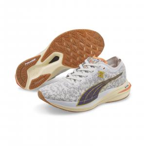 Buty do biegania damskie Puma DEVIATE NITRO FM wielokolorowe 37625901