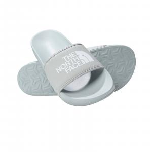 Klapki męskie The North Face BASE CAMP III szare NF0A4T2RA2Z