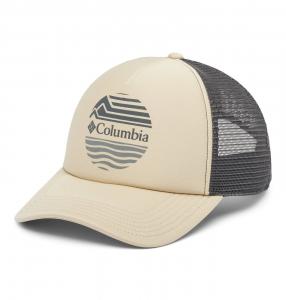 Czapka z daszkiem unisex Columbia CAMP BREAK FOAM TRUCKER beżowa 2070941278